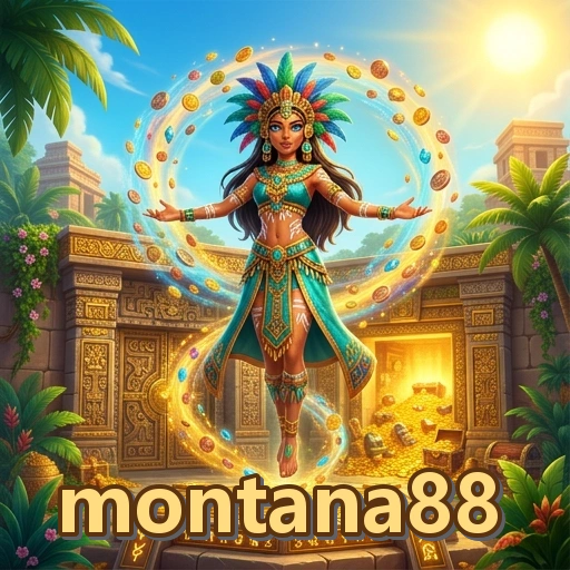 Ikon montana88 untuk katalog e-gaming Android