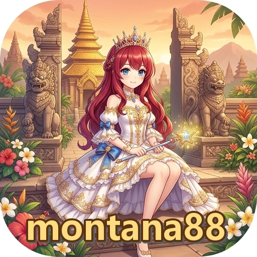 Ikon montana88 untuk syarat pemasangan di Android