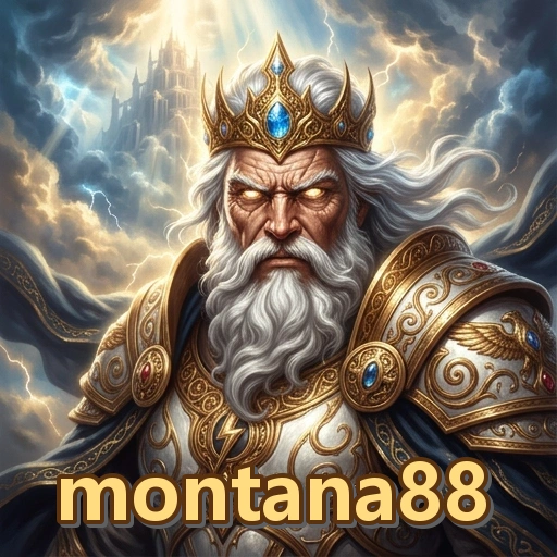 Ikon montana88 untuk langkah pasang APK