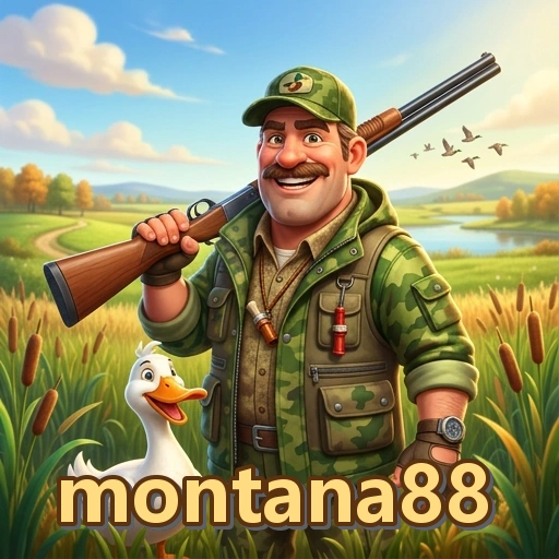 Ikon montana88 untuk pengguna sejak 2018